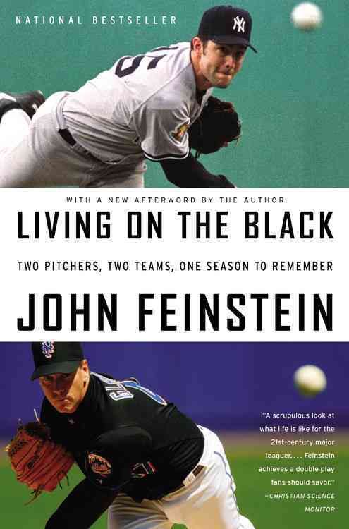 Living On The Black By John Feinstein 9780316113922 (Paperback)