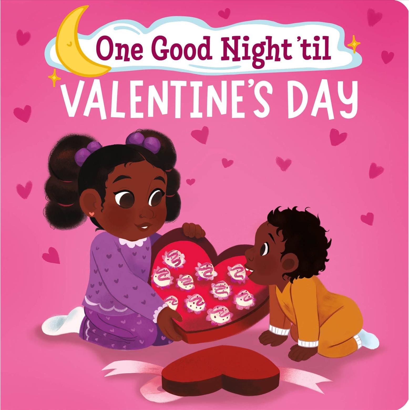 One Good Night 'Til Valentine's Day 9780316119856 (Board book)