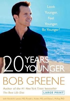 20 Years Younger 9780316177962 (Hardback)