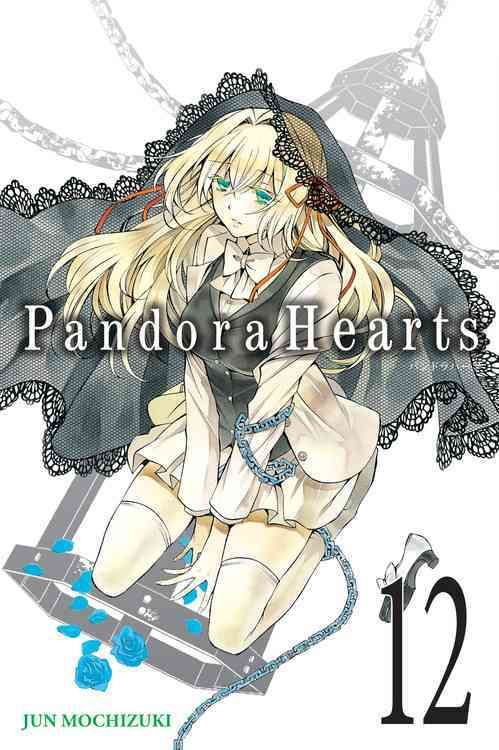 Pandora Hearts. Vol. 12 By Jun Mochizuki 9780316197311 (Paperback)