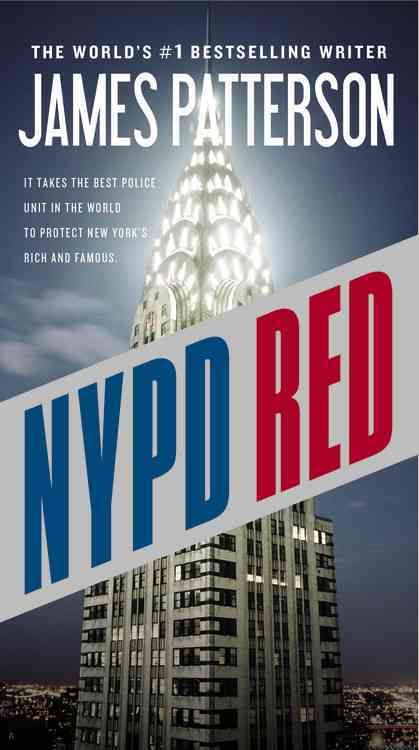 NYPD Red By James Patterson, Marshall Karp 9780316224130 (Hardback)