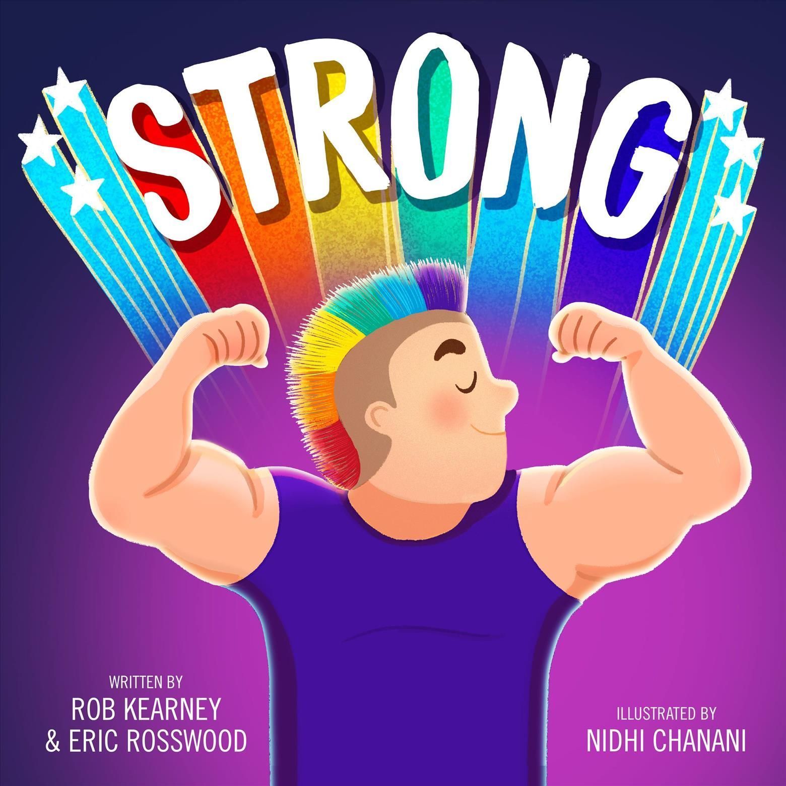 Strong 9780316292900 (Hardback)