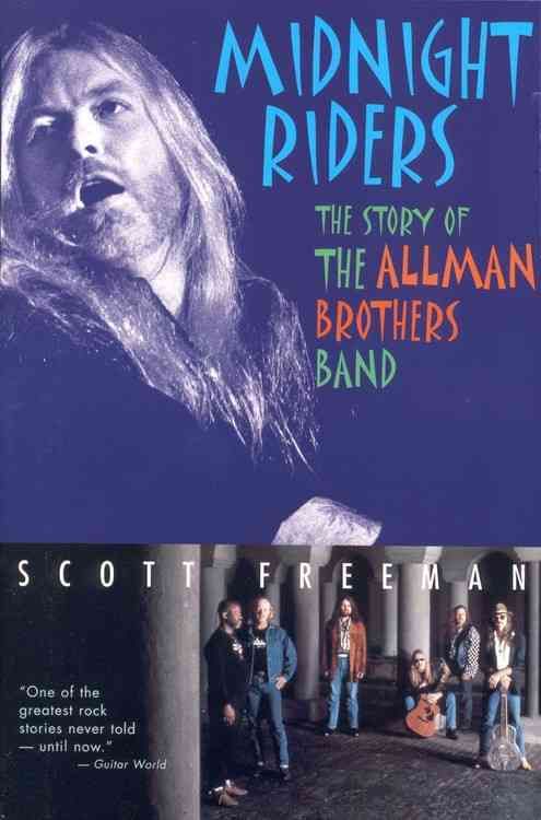 Midnight Riders By Scott Freeman 9780316294522 (Hardback)