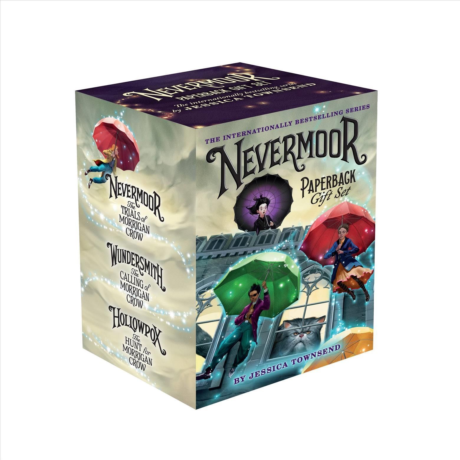 Nevermoor By Jessica Townsend, Jessica Townsend 9780316318198