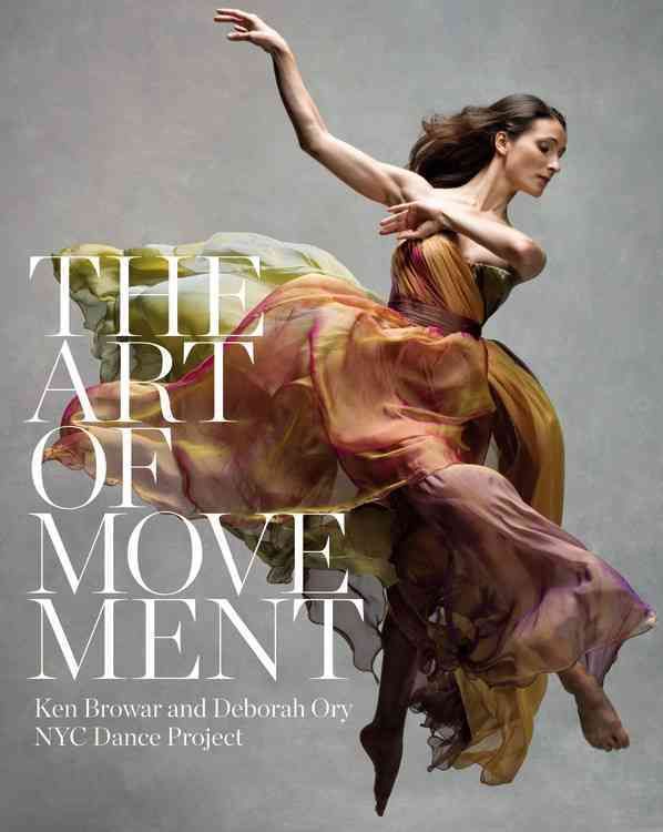 The Art of Movement 9780316318587 (Hardback)