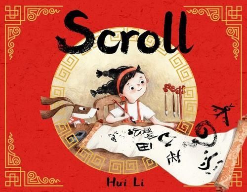 Scroll By Hui Li 9780316340731 (Hardback)