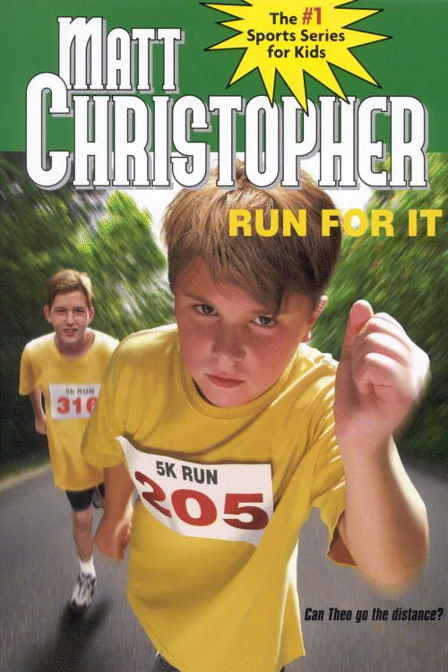 Run For It By Matt Christopher 9780316349147 (Paperback)