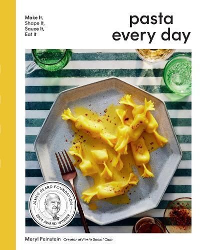 Pasta Every Day 9780316360562 (Hardback)