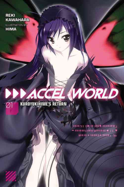 Accel World 9780316376730 (Paperback)