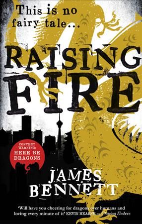 Raising Fire By James Bennett 9780316390736 (Paperback)