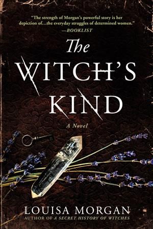 The Witch's Kind By Louisa Morgan 9780316419482 (Paperback)