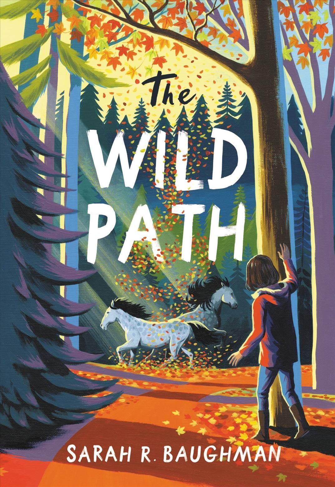 The Wild Path By Sarah R. Baughman 9780316422437 (Paperback)