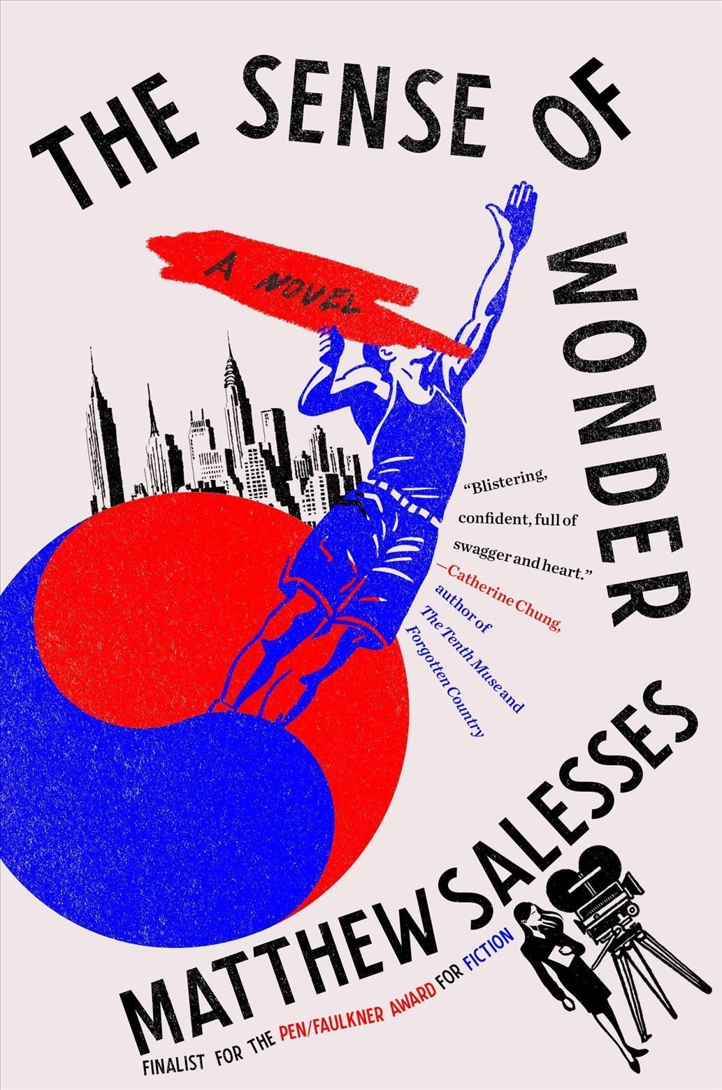 The Sense of Wonder By Matthew Salesses 9780316425711 (Hardback)