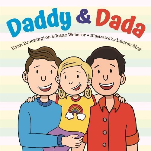 Daddy & Dada 9780316427029 (Hardback)