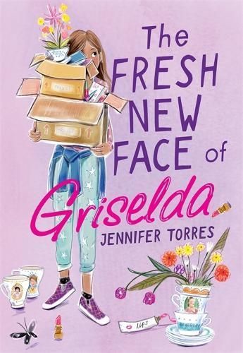 The Fresh New Face of Griselda By Jennifer Torres 9780316452618