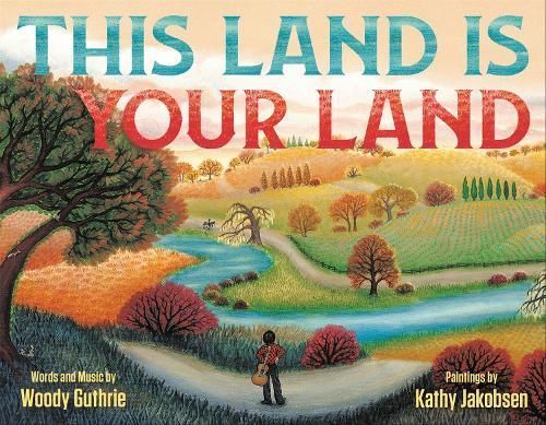This Land Is Your Land 9780316458054 (Hardback)