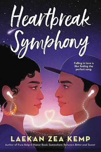 Heartbreak Symphony By Laekan Z Kemp 9780316460392 (Paperback)