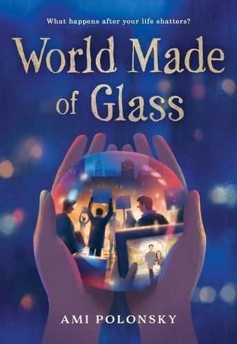 World Made of Glass By Ami Polonsky 9780316462143 (Paperback)