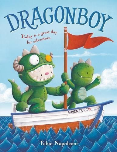 Dragonboy By Fabio Napoleoni 9780316487313 (Paperback)