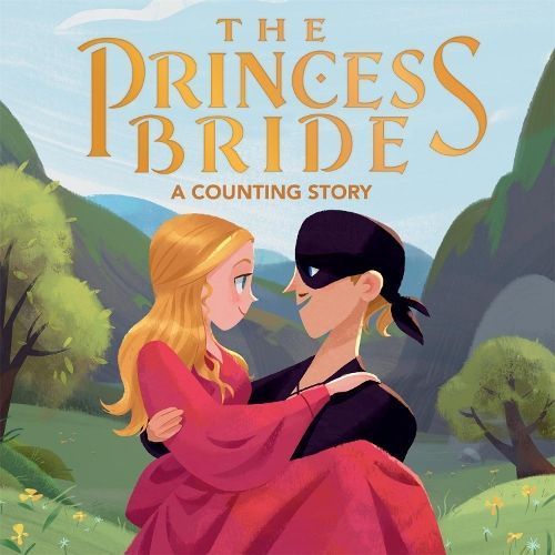 The Princess Bride By Bill Robinson (illustrator) 9780316497701