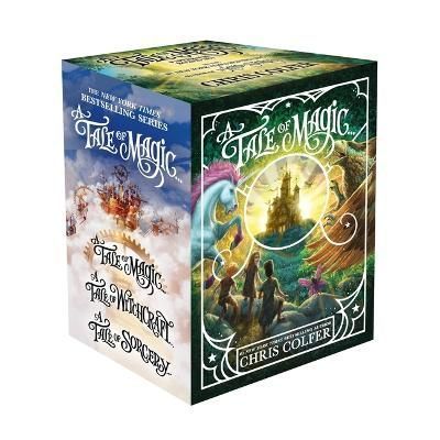 A Tale of Magic... 9780316500579 (Paperback)