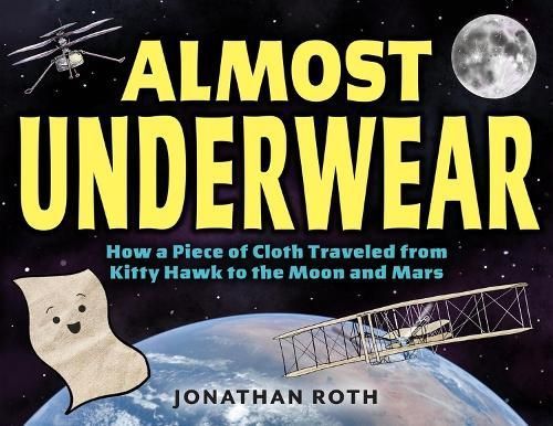 Almost Underwear By Jonathan Roth 9780316525541 (Hardback)