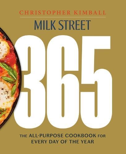 Milk Street 365 9780316538688 (Hardback)
