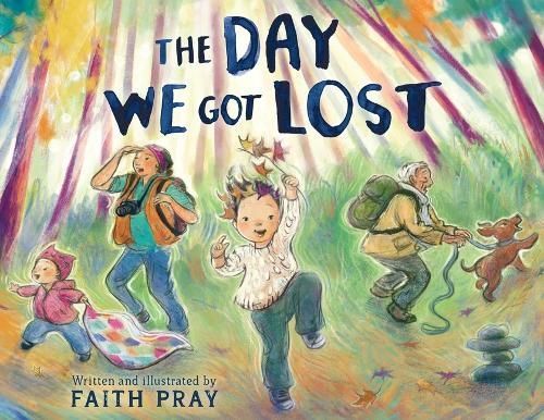 The Day We Got Lost By Faith Pray 9780316541176 (Hardback)