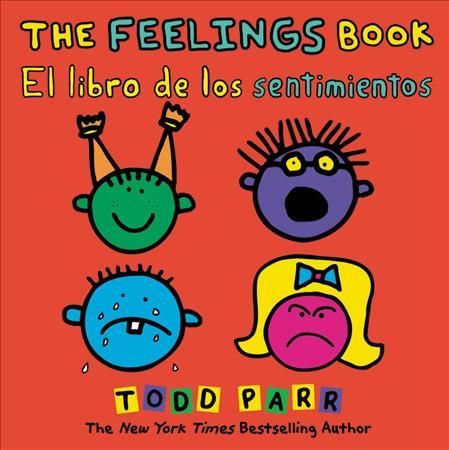 The Feelings Book By Todd Parr 9780316541831 (Paperback)