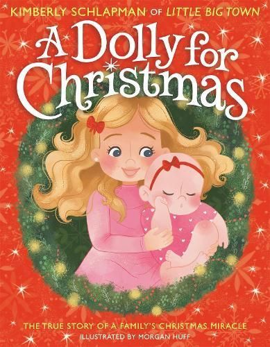 A Dolly for Christmas 9780316542968 (Hardback)