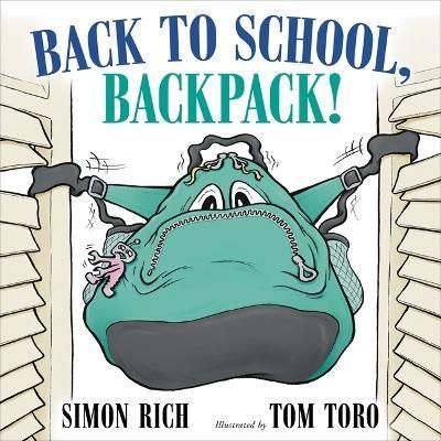 Back to School, Backpack! By Simon Rich 9780316628341 (Hardback)