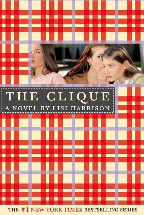 The Clique By Lisi Harrison 9780316701297 (Paperback)