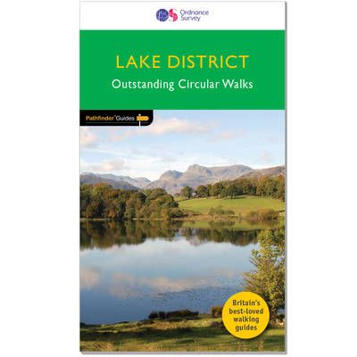 Lake District By Terry Marsh 9780319090169 (Paperback)