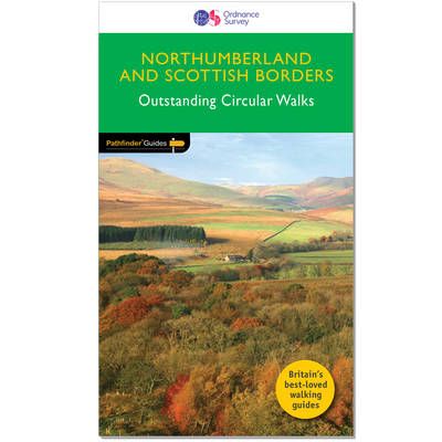 Northumberland and Scottish Borders 9780319090268 (Paperback)
