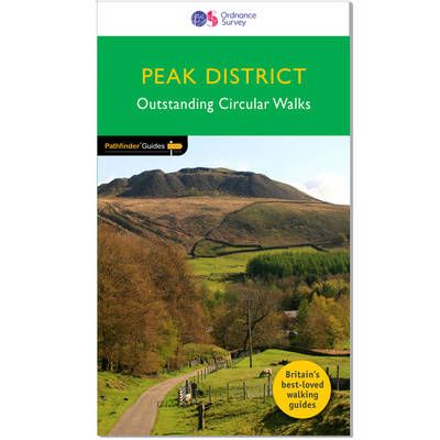 Peak District 9780319090275 (Book)