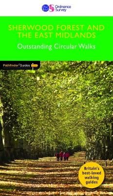 Sherwood Forest and the East Midlands 9780319091098 (Paperback)