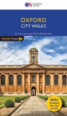 City Walks OXFORD By Victoria Bentata Azaz 9780319091173 (Paperback)