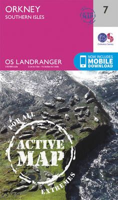 Orkney U Southern Isles By Ordnance Survey 9780319473306