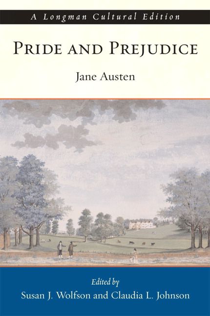 Jane Austen's Pride and Prejudice 9780321105073 (Paperback)