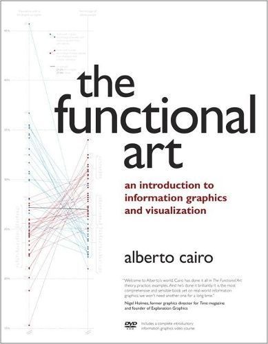 The Functional Art By Alberto Cairo 9780321834737