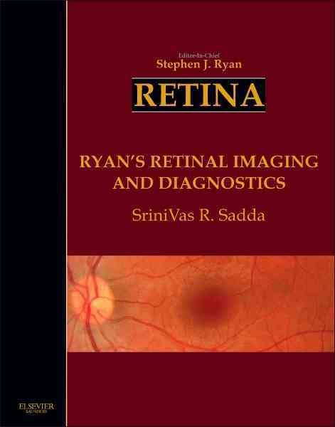Ryan's Retinal Imaging and Diagnostics 9780323262545 (Hardback)