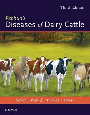 Rebhun's Diseases of Dairy Cattle 9780323390552 (Hardback)