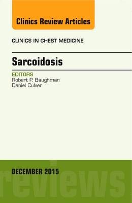Sarcoidosis By Robert P. Baughman 9780323402408 (Hardback)