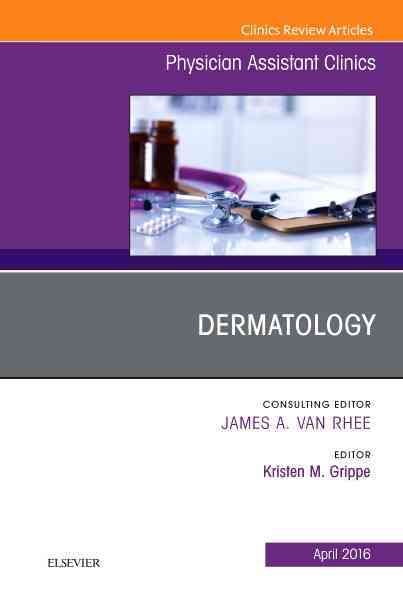 Dermatology By Kristen M. M. Grippe (editor) 9780323443630 (Paperback)