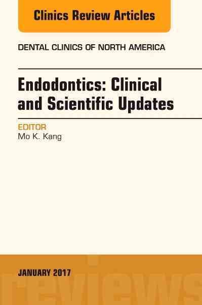 Endodontics By Mo K. Kang (editor) 9780323482585 (Hardback)