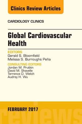Global Cardiovascular Health 9780323528344 (Hardback)