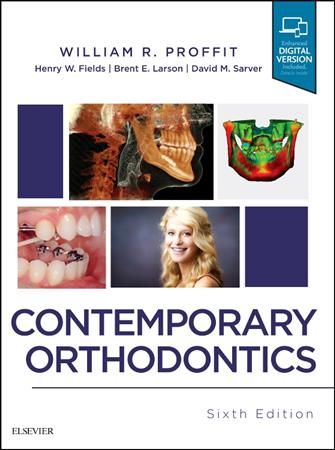 Contemporary Orthodontics 9780323543873 (Hardback)
