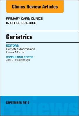 Geriatrics 9780323545662 (Hardback)