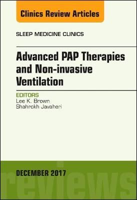 Advanced PAP Therapies and Non-Invasive Ventilation 9780323552981