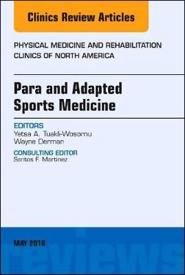 Para and Adapted Sports Medicine 9780323583725 (Hardback)